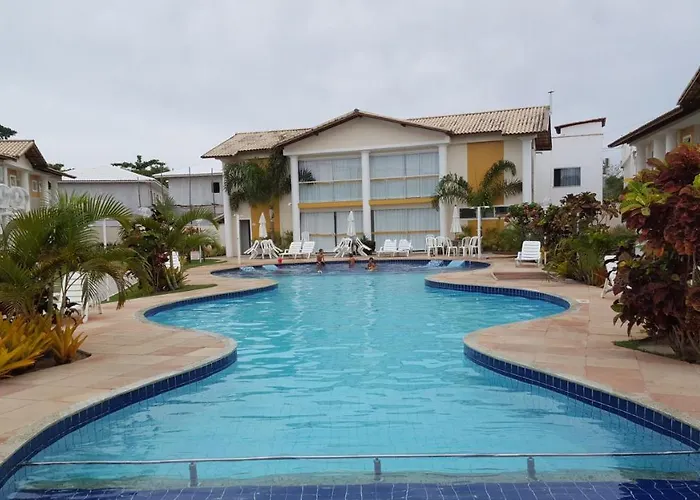 Condomínio Mont Carmelo - Apto 24 B Porto Seguro