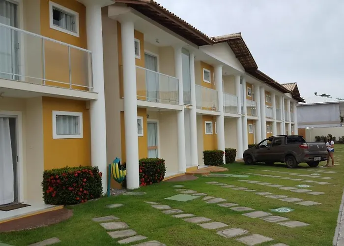 Condomínio Mont Carmelo - Apto 24 B Porto Seguro