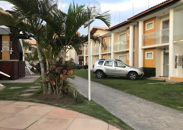 Cr18Bmc - 1D - Porto Seguro Terreo Piscina-Praia A Pe